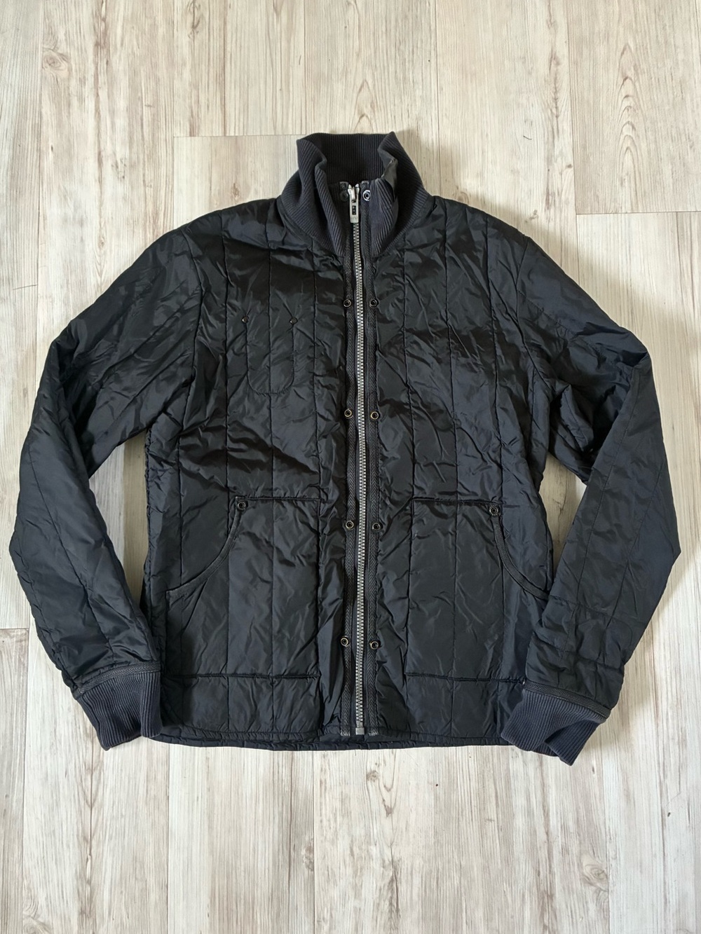 G-Star Raw Quilted Bomber Jacket